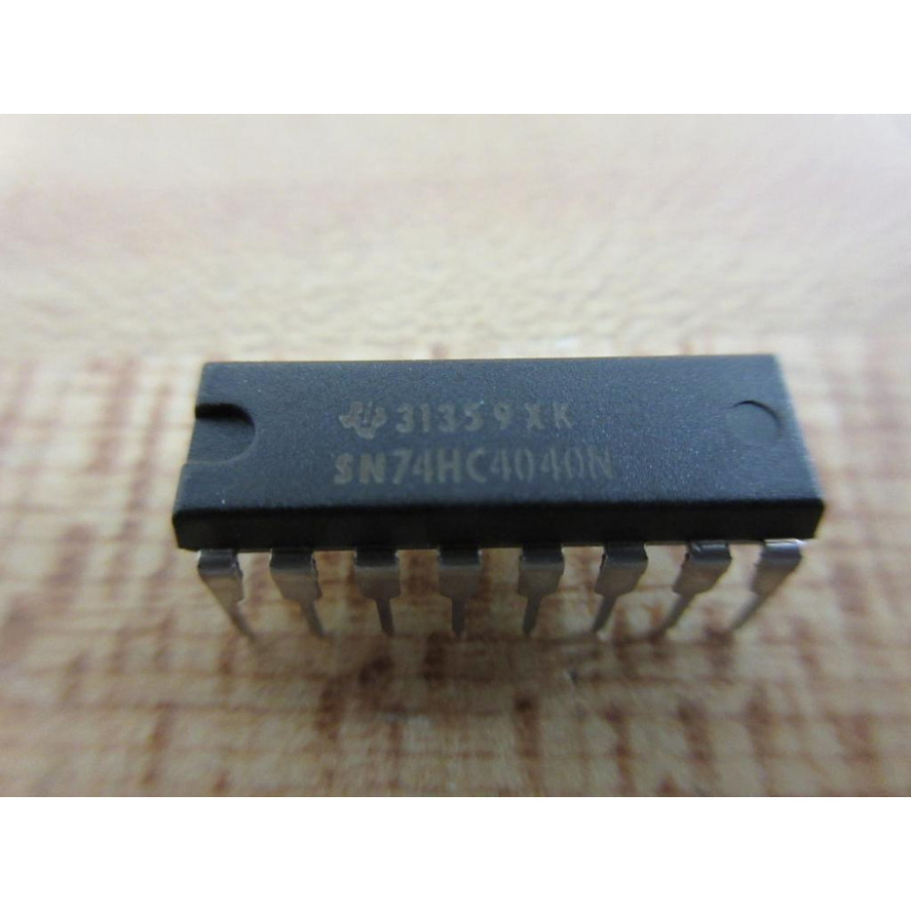 Texas Instruments SN74HC4040N Integrated Circuit - New No Box