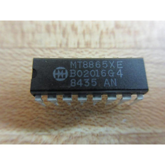 Mitel MT8865XE Integrated Circuit - New No Box