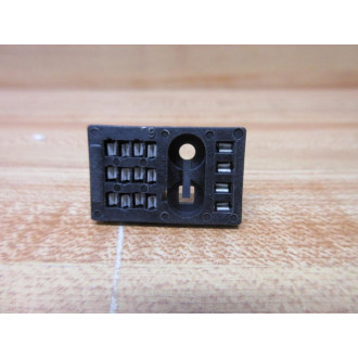Potter & Brumfield 27E126 Relay Socket (Pack of 6) - New No Box
