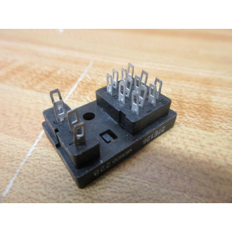 Potter & Brumfield 27E126 Relay Socket (Pack of 6) - New No Box