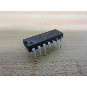 Fairchild 4066BPC Integrated Circuit - New No Box