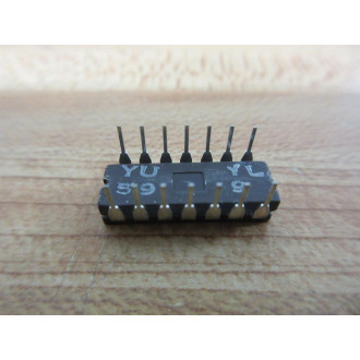 RCA CD4030BF Integrated Circuit (Pack of 3) - New No Box