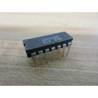 RCA CD4030BF Integrated Circuit (Pack of 3) - New No Box
