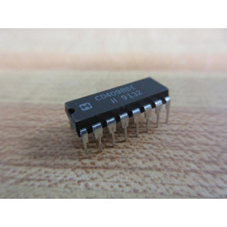Harris CD4098BE Integrated Circuit (Pack of 8) - New No Box