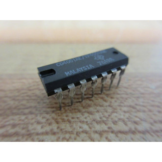 Texas Instruments CD4001AE Integrated Circuit - New No Box