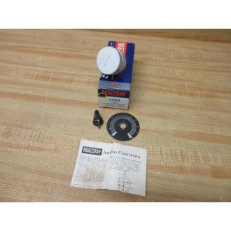 Mallory L1000 Potentiometer
