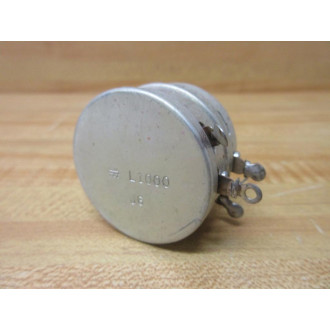 Mallory L1000 Potentiometer