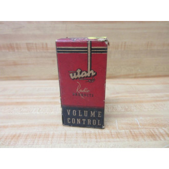 Utah Radio Products RCP 10M Volume Control Potentiometer RCP10M