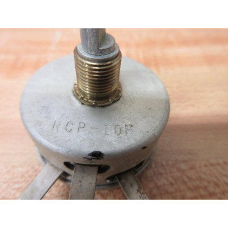 Utah Radio Products RCP 10M Volume Control Potentiometer RCP10M