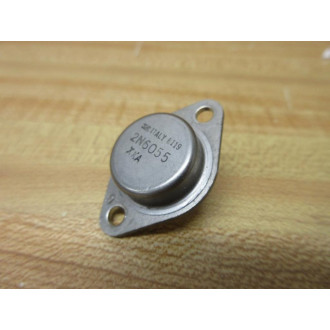 Generic 2N6055 Transistors (Pack of 3) - Used