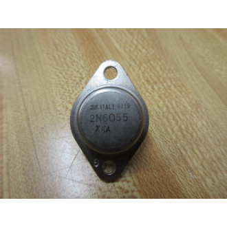 Generic 2N6055 Transistors (Pack of 3) - Used