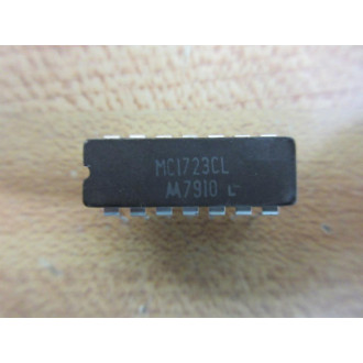 Motorola MC1723CL Voltage Regulator (Pack of 9) - New No Box