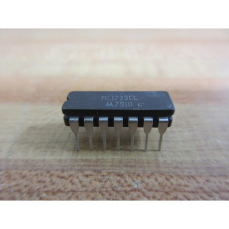 Motorola MC1723CL Voltage Regulator (Pack of 9) - New No Box