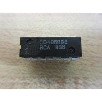 RCA CD4068BE Integrated Circuit (Pack of 6) - New No Box