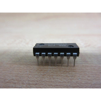 RCA CD4068BE Integrated Circuit (Pack of 6) - New No Box