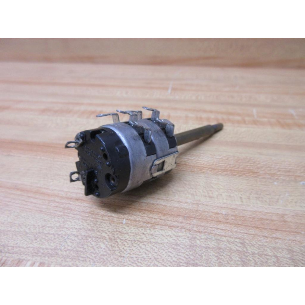 Clarostat RTV-397 Potentiometer 140321 - New No Box