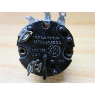 Clarostat RTV-397 Potentiometer 140321 - New No Box