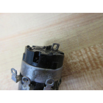 Clarostat RTV-397 Potentiometer 140321 - New No Box