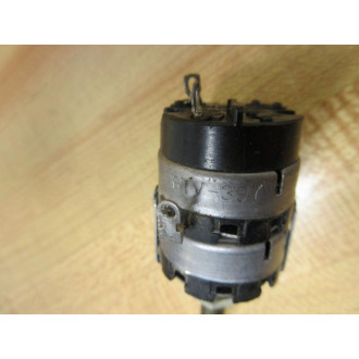 Clarostat RTV-397 Potentiometer 140321 - New No Box