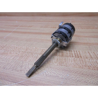 Clarostat RTV-397 Potentiometer 140321 - New No Box