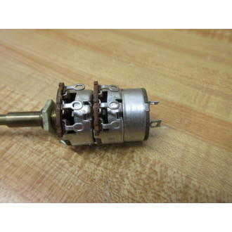 Clarostat RTV-764 Potentiometer 140-6511 - New No Box