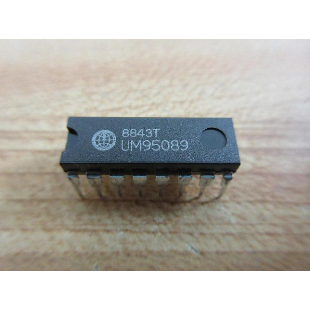 United Microelectronics UM95089 Integrated Circuit - New No Box