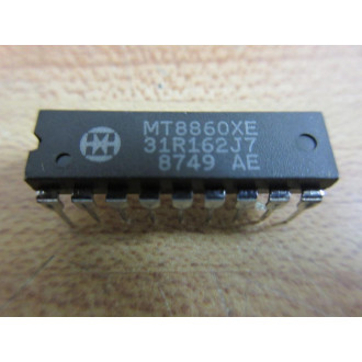 Mitel MT8860XE Integrated Circuit - New No Box