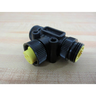 Allen Bradley 898N-33PB-N4KF Connector 898N33PBN4KF