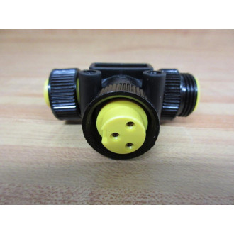 Allen Bradley 898N-33PB-N4KF Connector 898N33PBN4KF