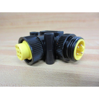 Allen Bradley 898N-543ES-NKF Connector 898N543ESNKF