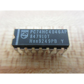 Phillips PC74HC4046AP Integrated Circuit (Pack of 5) - New No Box