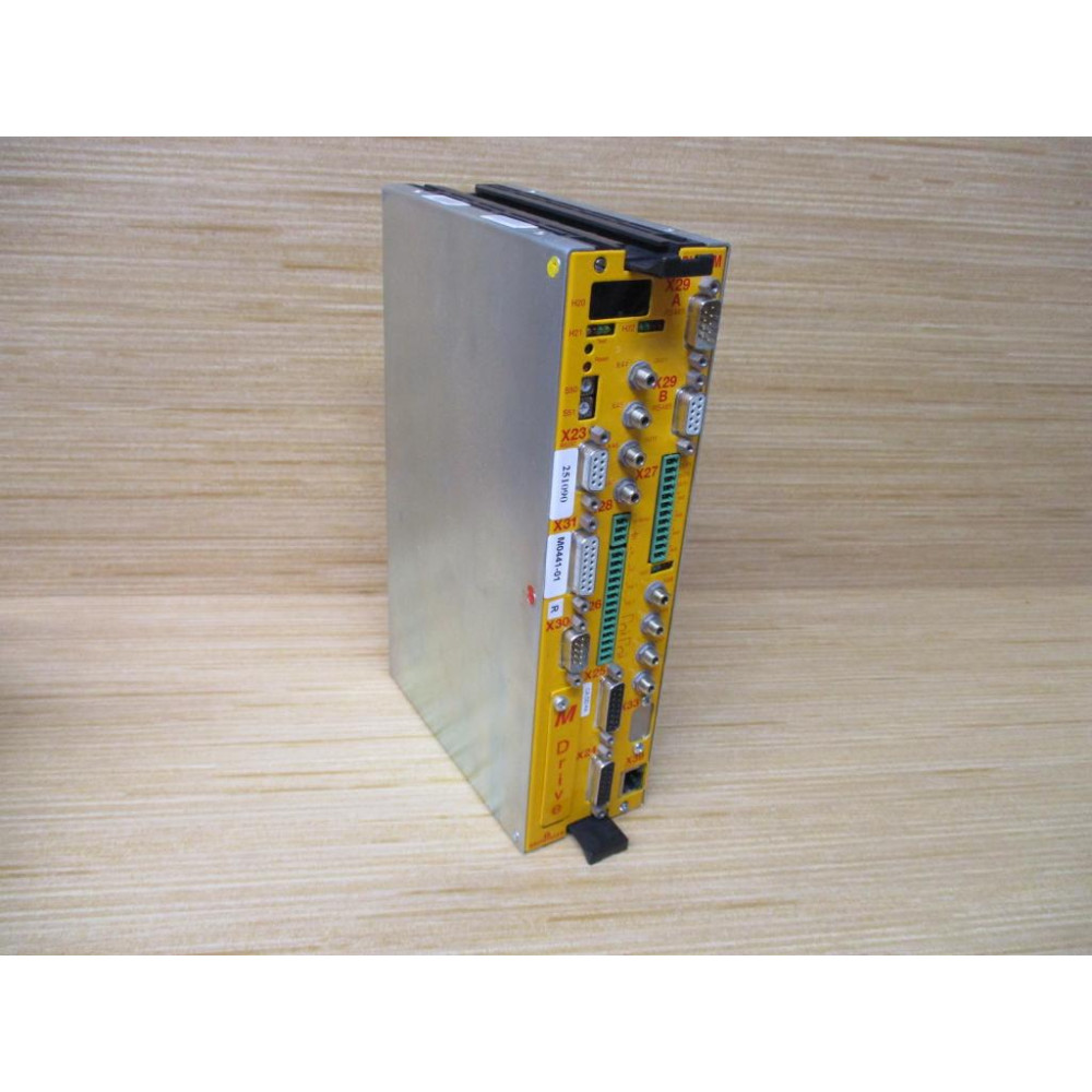 Baumuller 2225.32003 BUS 6M Servo Controller - Used