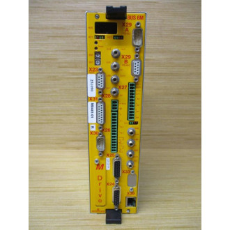 Baumuller 2225.32003 BUS 6M Servo Controller - Used
