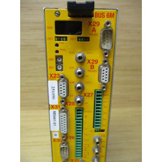 Baumuller 2225.32003 BUS 6M Servo Controller - Used