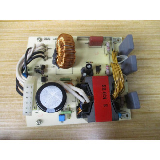 IDEC PCB4974E Circuit Board - Used