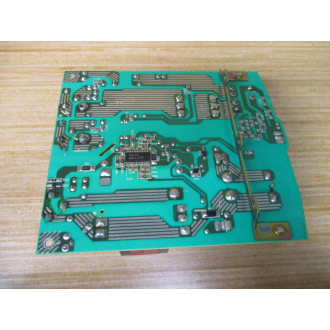IDEC PCB4974E Circuit Board - Used