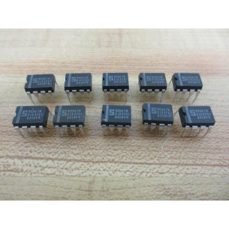Signetics NE567N Integrated Circuit (Pack of 10) - New No Box