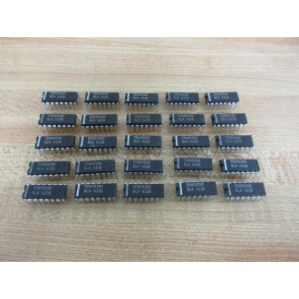 RCA CD4052BE Integrated Circuit (Pack of 25) - New No Box