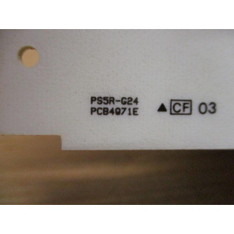 IDEC PCB4971E Circuit Board Assembly PCB4972E - Used