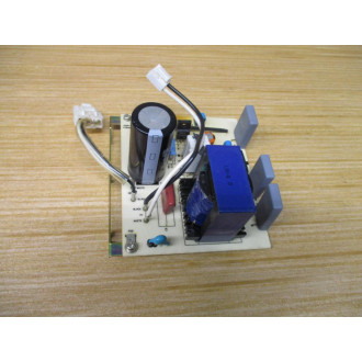 IDEC PCB4973E Circuit Board - Used