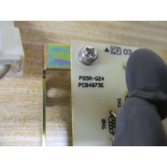 IDEC PCB4973E Circuit Board - Used