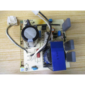 IDEC PCB4973E Circuit Board - Used