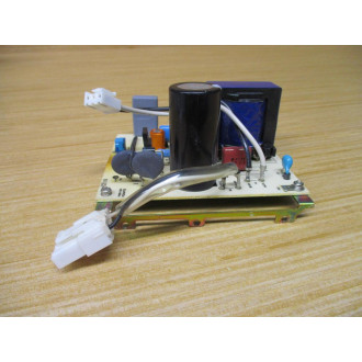 IDEC PCB4973E Circuit Board - Used