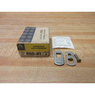 Allen Bradley 800-N1 Locking Attachment 800N1