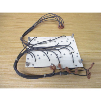 ABB 078089006R Resistor Assembly - Used