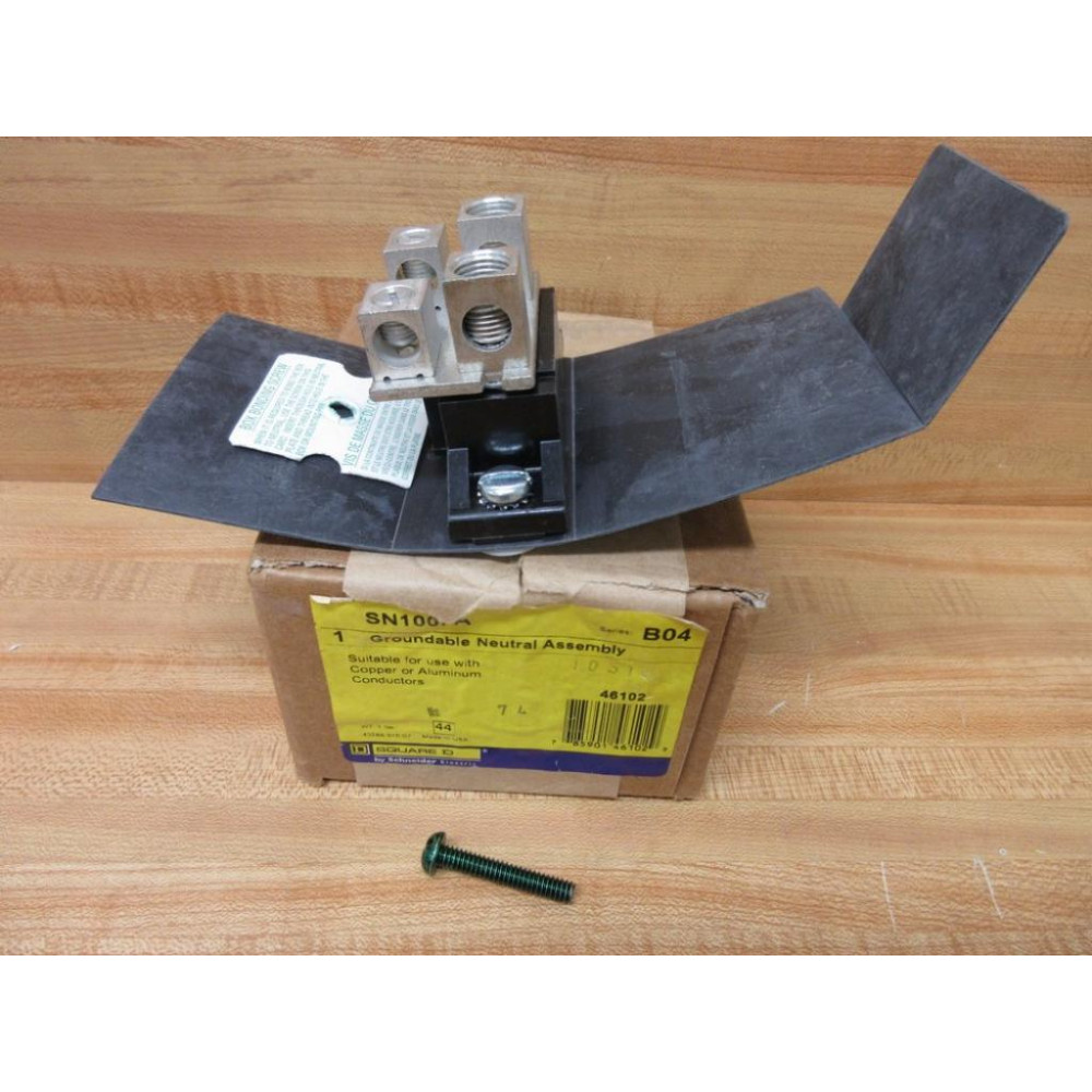 Square DSchneider SN100FA Neutral Assembly