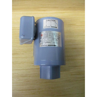 Nippon TOP-1ME200 Motor Trochoid Pump TOP1ME200 - New No Box