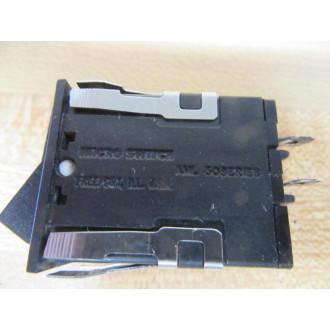 Micro Switch AML36FBB7AC01 Rocker Switch - Used