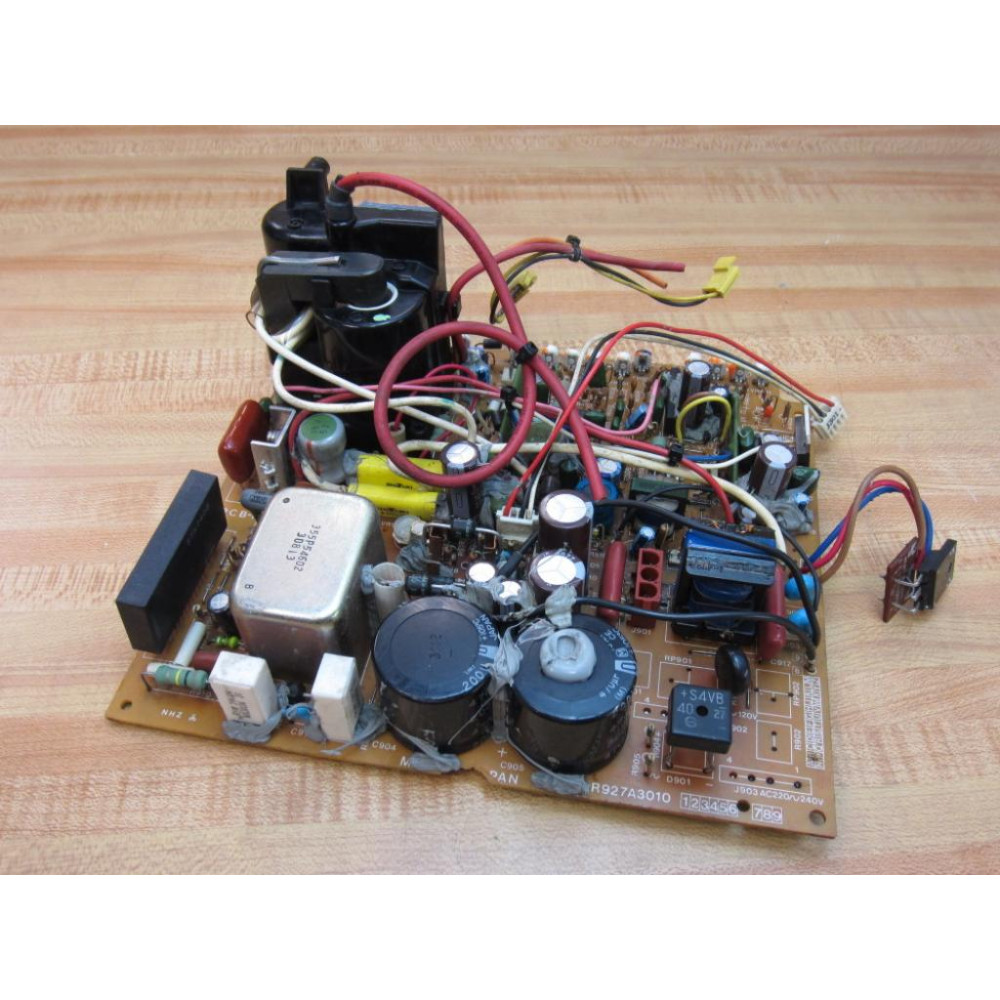 Mitsubishi R927A3010 PCB-MAIN Monitor Assy - Used