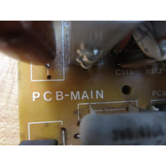 Mitsubishi R927A3010 PCB-MAIN Monitor Assy - Used